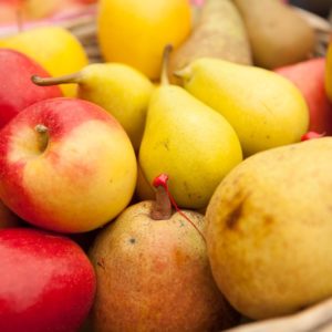 Pomme / Poire