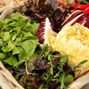 Salades