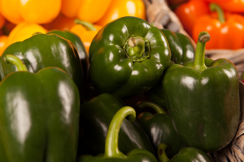 poivron-vert