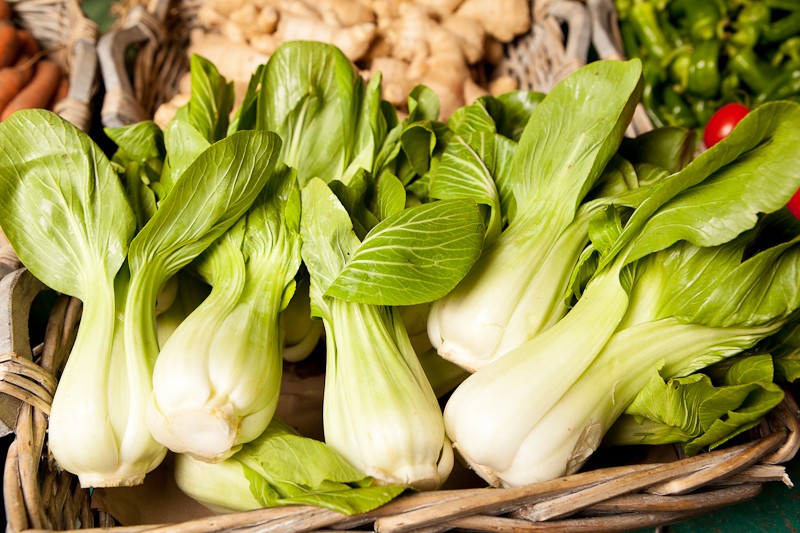 pak-choi