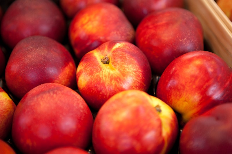 nectarine-jaune