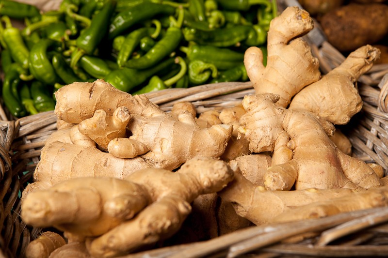 gingembre