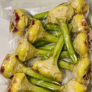 Fond d'artichaut petit