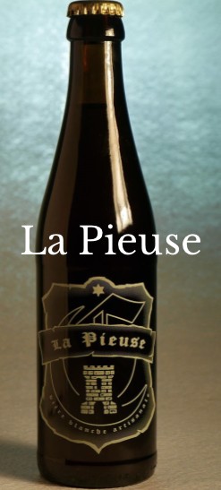La Pieuse - Bière Blanche
