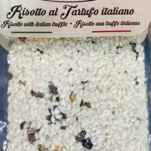 Risotto aux truffes Italiennes