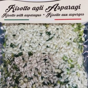 Risotto aux asperges