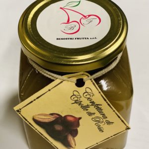 Confiture d'oignon Tropea