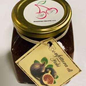 Confiture de figue