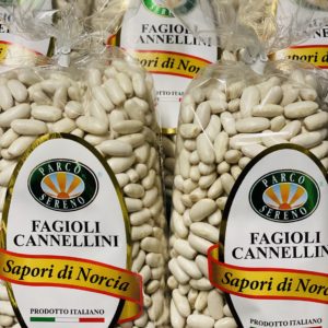Haricots « cannellini » secs