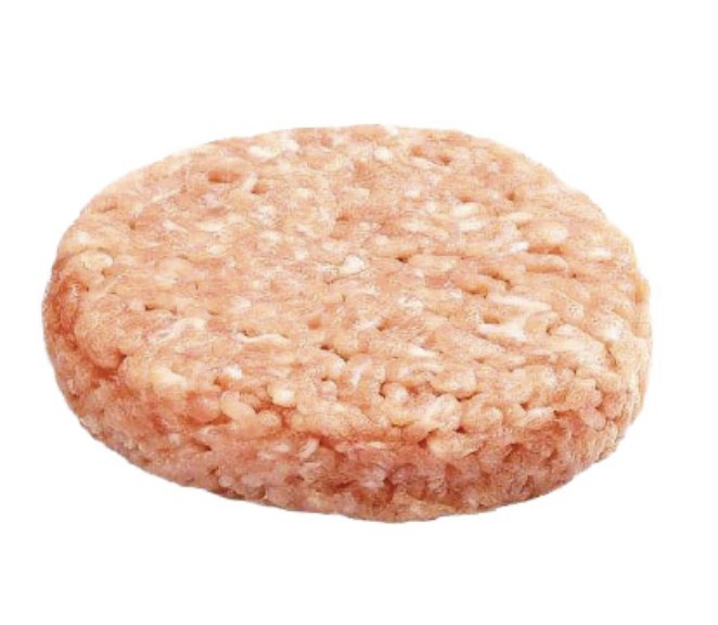 Steak haché de poulet CH