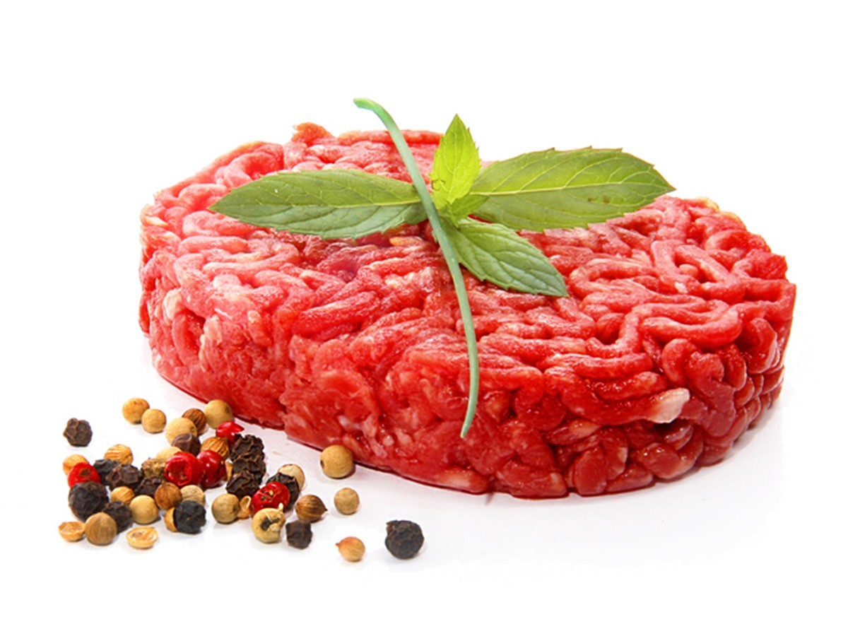 Steak haché de boeuf GRTA