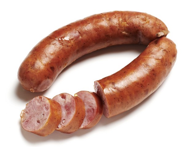 Saucisson fumé du Palais CH